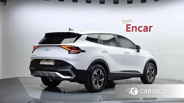 Kia Sportage 5th Generation id 5016443 из Кореи 12