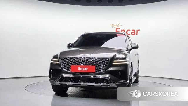 Genesis GV80 id 4975166 из Кореи 12