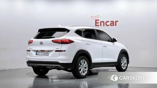 Hyundai All New Tucson id 4722335 из Кореи 12