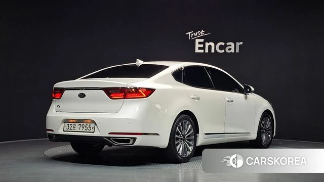 Kia Come New K7 id 4982922 из Кореи 12