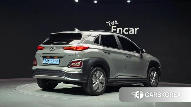 Hyundai Kona Electric id 5048110 из Кореи 12