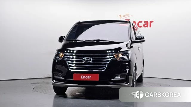 Hyundai The New Grand Starex id 4727993 из Кореи 12