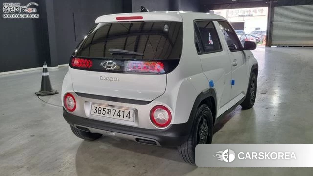 Hyundai Casper id 4724516 из Кореи 10
