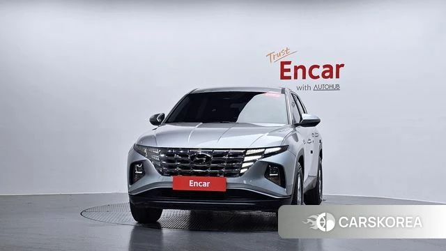 Hyundai Tucson (NX4) id 4753525 из Кореи 12
