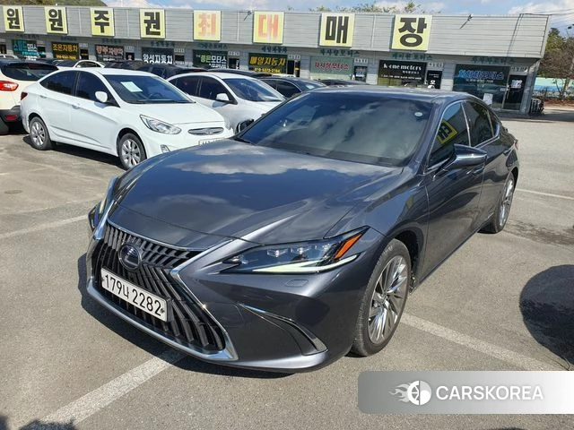 Lexus ES300h 7th generation id 5017707 из Кореи 9