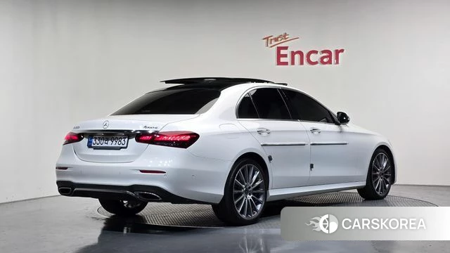 Mercedes-Benz E-Class W213 id 4942373 из Кореи 12
