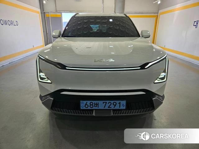 Kia EV5 id 5038724 из Кореи 12