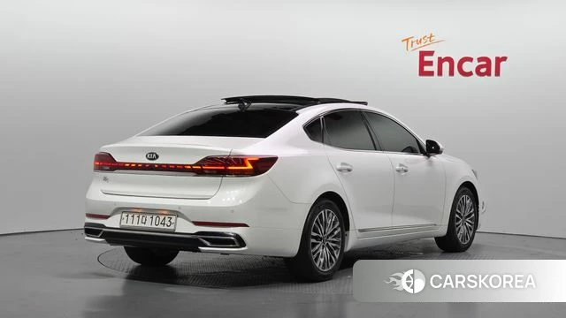 Kia K7 Premier id 5004187 из Кореи 12