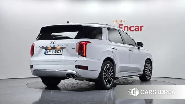 Hyundai Palisade id 3741190 из Кореи 12