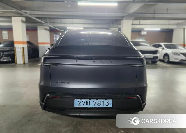 Tesla Model Y id 5001116 из Кореи 9