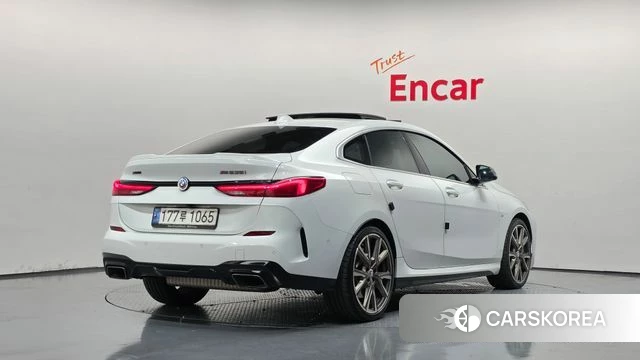 BMW 2 Series Gran Coupe (F44) id 4996856 из Кореи 12