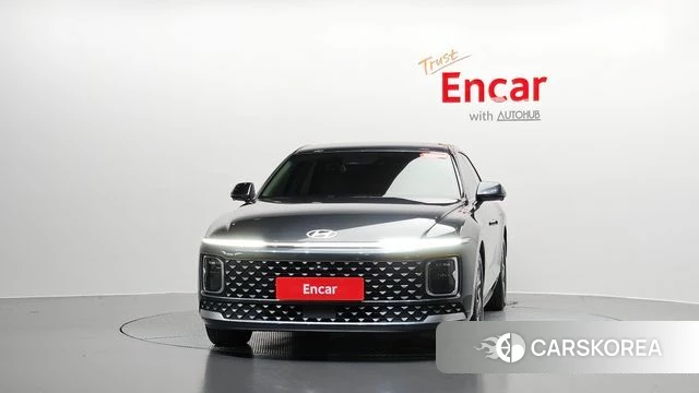 Hyundai Grandeur (GN7) id 5039879 из Кореи 12