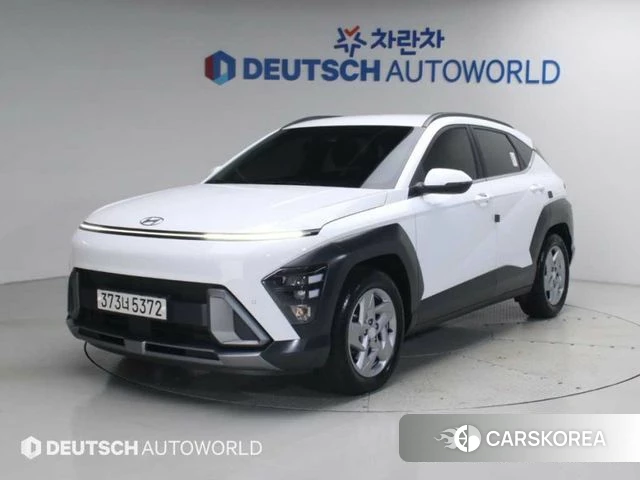 Hyundai Kona Hybrid (SX2) id 4996211 из Кореи 12