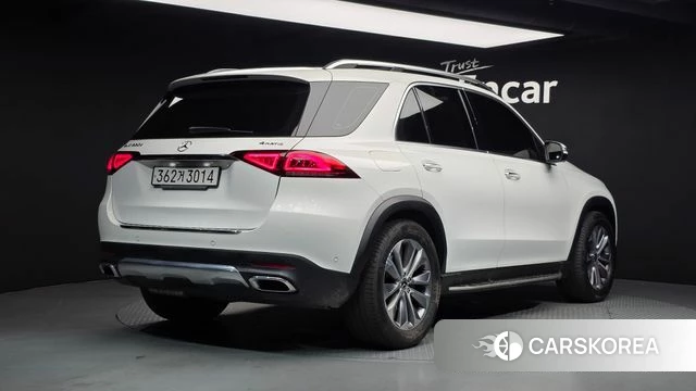 Mercedes-Benz GLE-Class W167 id 4917409 из Кореи 12