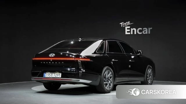 Hyundai Grandeur (GN7) id 5016592 из Кореи 12