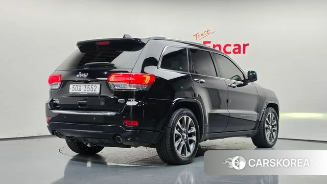 Jeep Grand Cherokee id 5023874 из Кореи 12