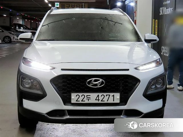 Hyundai Kona id 5031513 из Кореи 12