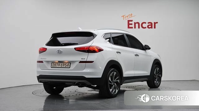 Hyundai All New Tucson id 5029225 из Кореи 12