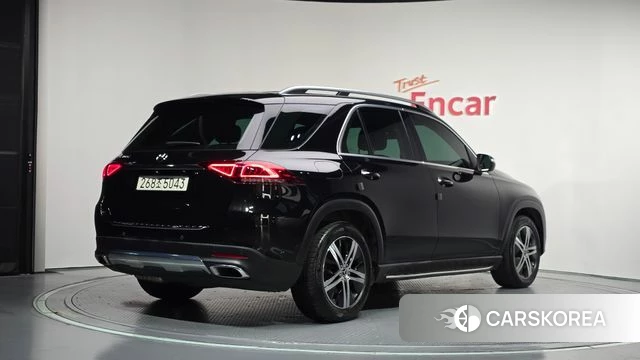 Mercedes-Benz GLE-Class W167 id 4998362 из Кореи 12