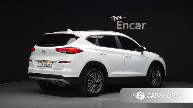 Hyundai All New Tucson id 5035866 из Кореи 12