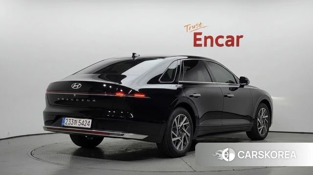 Hyundai Grandeur (GN7) id 5001368 из Кореи 12