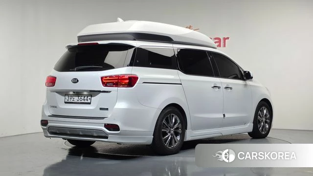 Kia The New Carnival id 4988303 из Кореи 12