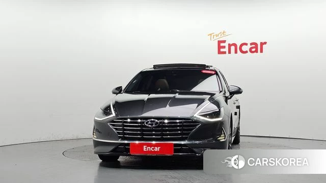 Hyundai Sonata (DN8) id 5013481 из Кореи 12