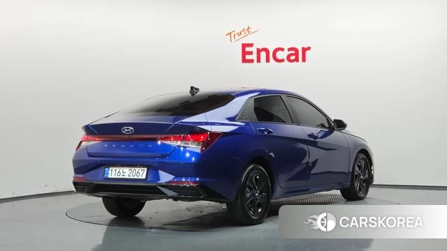 Hyundai Avante (CN7) id 5033701 из Кореи 12