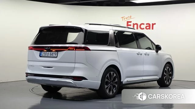 Kia Carnival 4th generation id 5012505 из Кореи 12