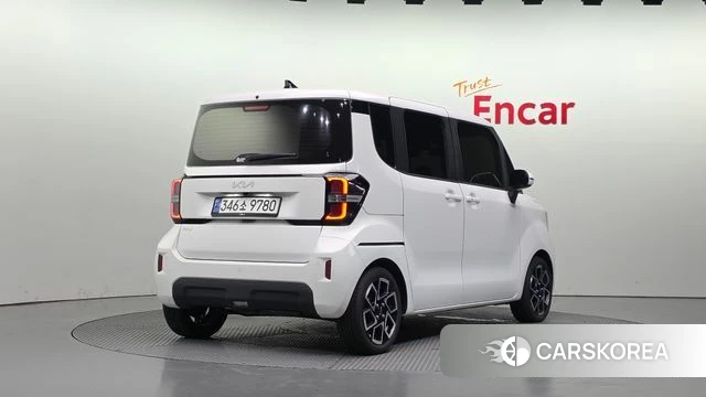 Kia The New Kia Ray id 5002336 из Кореи 12
