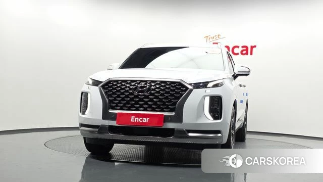 Hyundai Palisade id 5027683 из Кореи 12