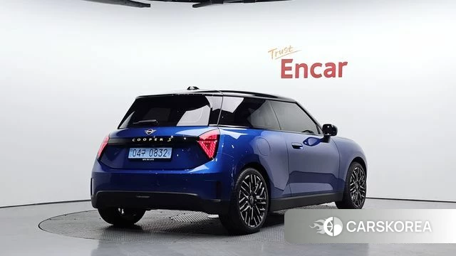 Mini Cooper Electric 4th Generation id 4916415 из Кореи 12