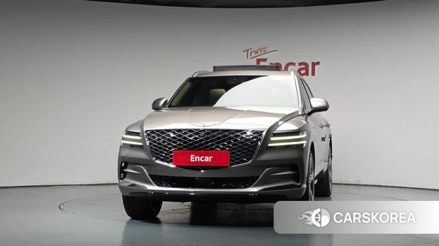 Genesis GV80 id 4923369 из Кореи 12
