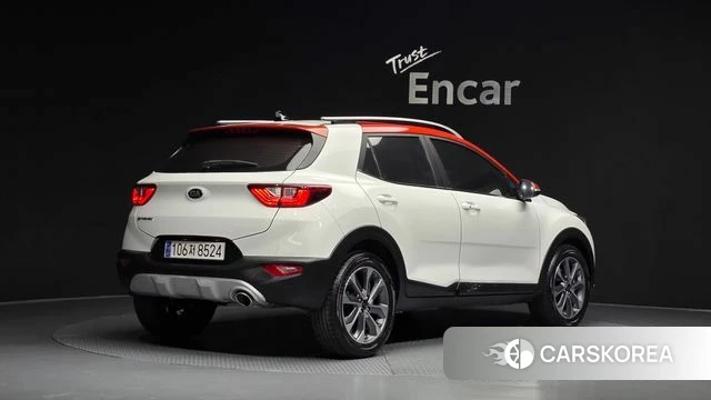 Kia Stonic id 5023204 из Кореи 12