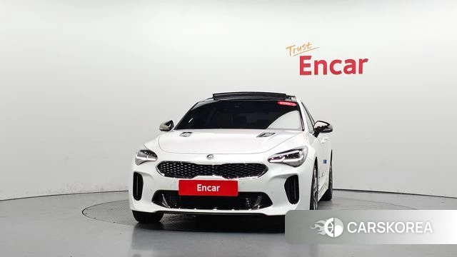 Kia Stinger id 5060966 из Кореи 12