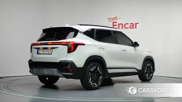 Kia The New Seltos id 5001626 из Кореи 12