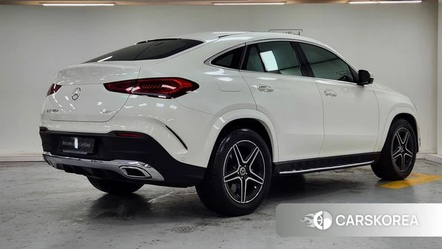 Mercedes-Benz GLE-Class W167 id 3893101 из Кореи 9