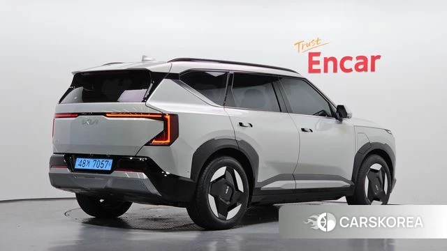 Kia EV5 id 4833961 из Кореи 12