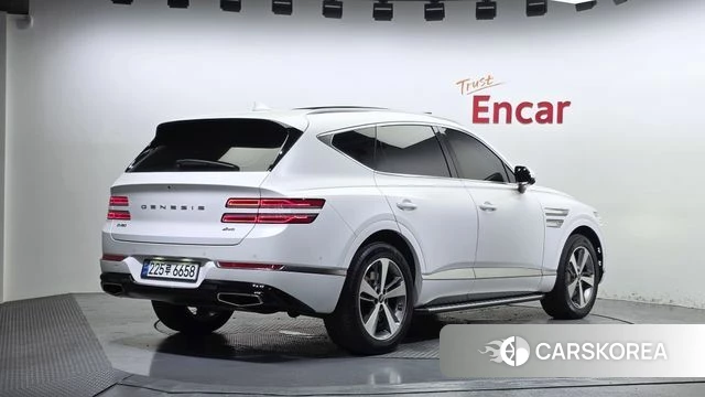 Genesis GV80 id 4981092 из Кореи 12