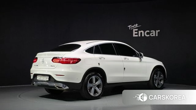 Mercedes-Benz GLC-Class X253 id 5023730 из Кореи 12