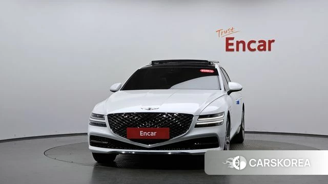 Genesis G80 (RG3) id 4936110 из Кореи 12