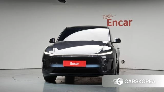 Tesla Model Y id 4748992 из Кореи 12