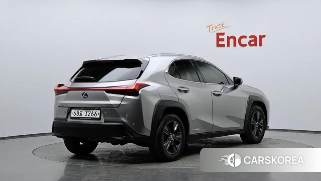 Lexus UX250h id 4907399 из Кореи 12