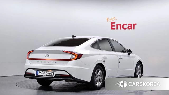 Hyundai Sonata (DN8) id 4530644 из Кореи 12