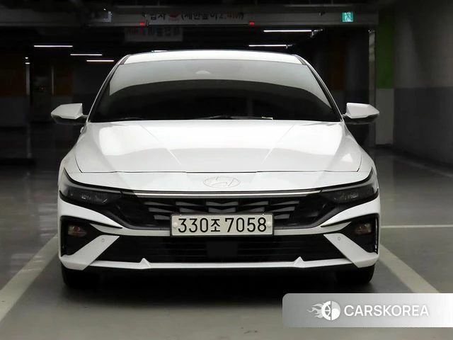 Hyundai The New Avante (CN7) id 4935252 из Кореи 12