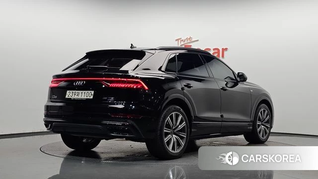 Audi Q8 (4M) id 4894591 из Кореи 12