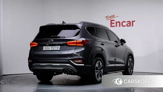 Hyundai Santa Fe TM id 3602099 из Кореи 12