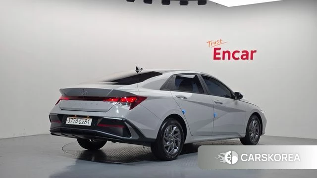 Hyundai The New Avante (CN7) id 5027059 из Кореи 12