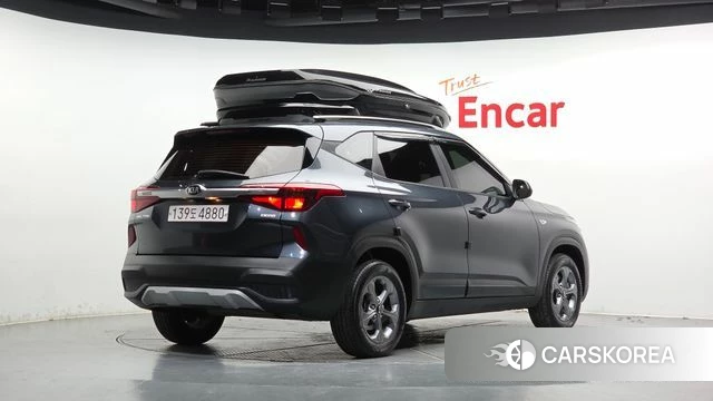 Kia Seltos id 4997997 из Кореи 12