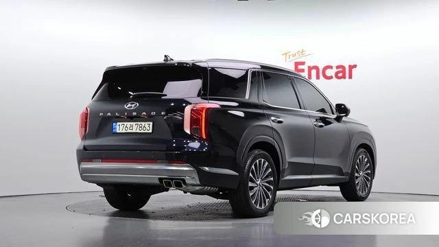 Hyundai The New Palisade id 4661261 из Кореи 12